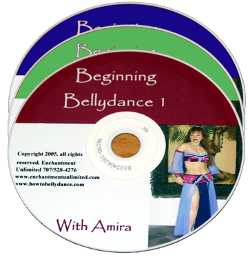 Belly Dance DVD