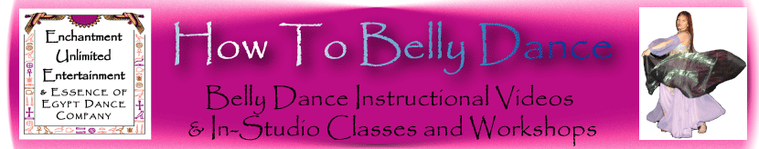 How to Belly Dance header